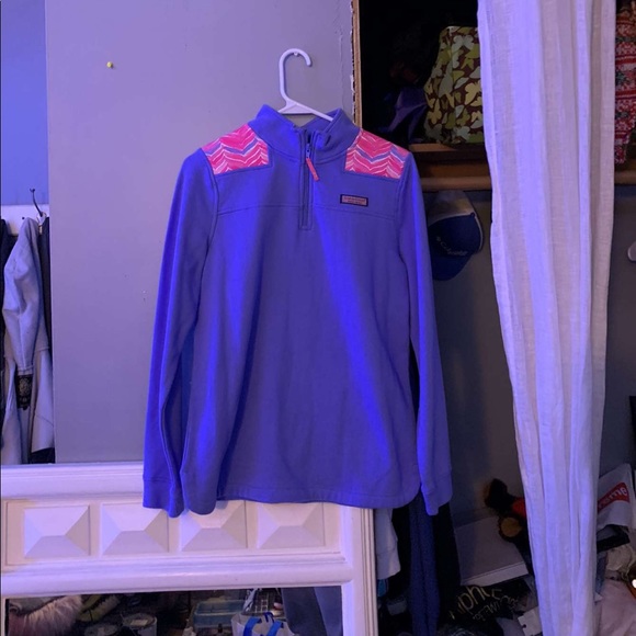Vineyard vines quarter zip - Picture 1 of 2